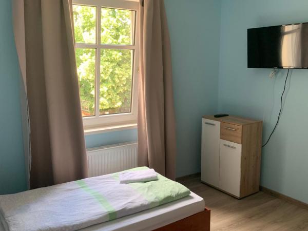 Hotel Plovdiv : photo 9 de la chambre chambre double