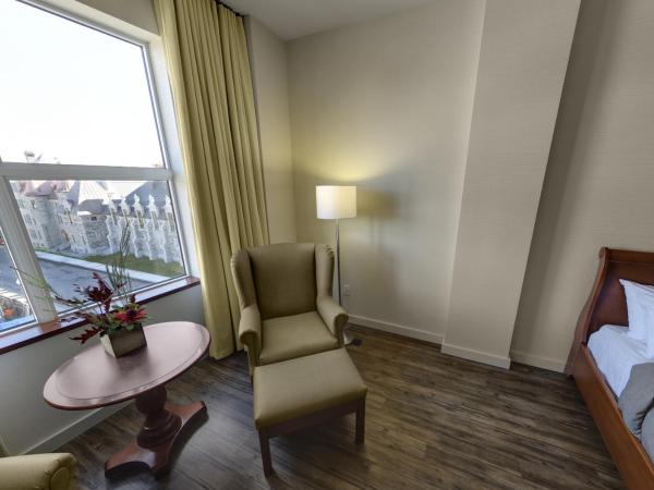 Hotel Chateau Laurier Québec : photo 3 de la chambre chambre lit king-size standard