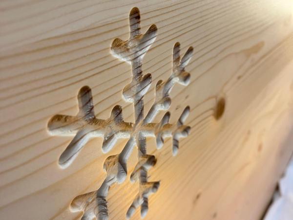 Hôtel Astérides Sacca : photo 4 de la chambre chambre double avec douche - vue sur montagne