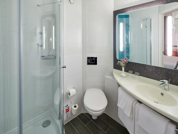 ibis Ankara Airport Hotel : photo 8 de la chambre chambre standard avec 1 lit double