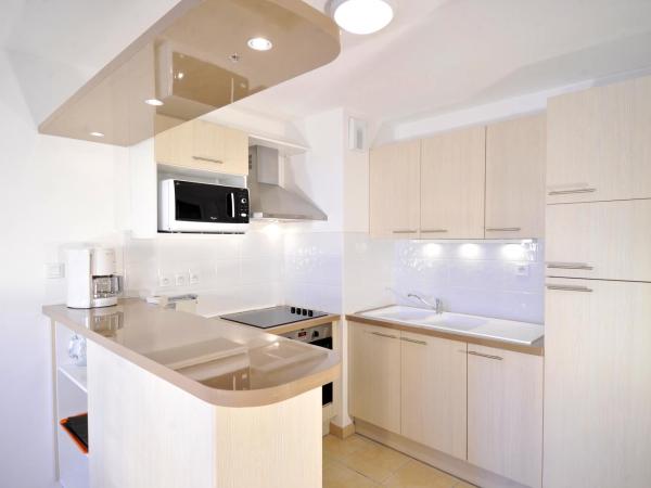 Lagrange Vacances - Résidence Jardin Mauresque : photo 1 de la chambre appartement supérieur (4-6 adultes)