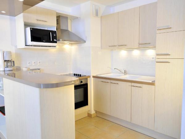 Lagrange Vacances - Résidence Jardin Mauresque : photo 3 de la chambre appartement supérieur (2-4 adultes)