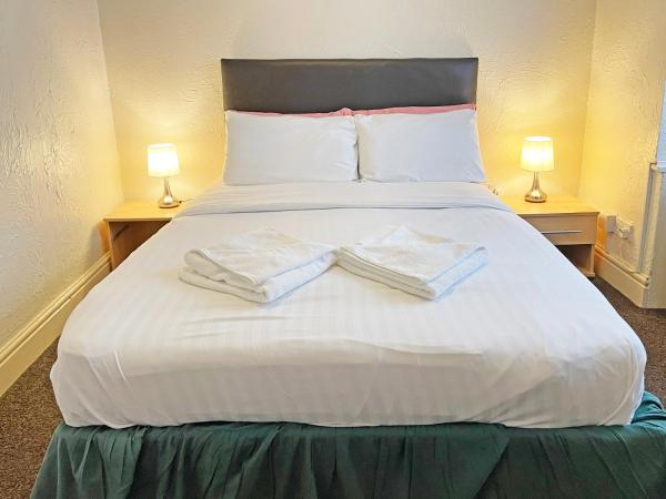 The Helmshore : photo 4 de la chambre chambre triple