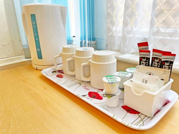 The Helmshore : photo 5 de la chambre chambre double