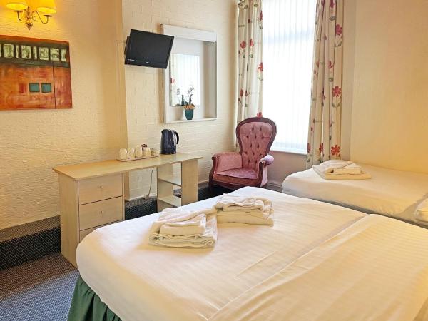 The Helmshore : photo 6 de la chambre chambre triple