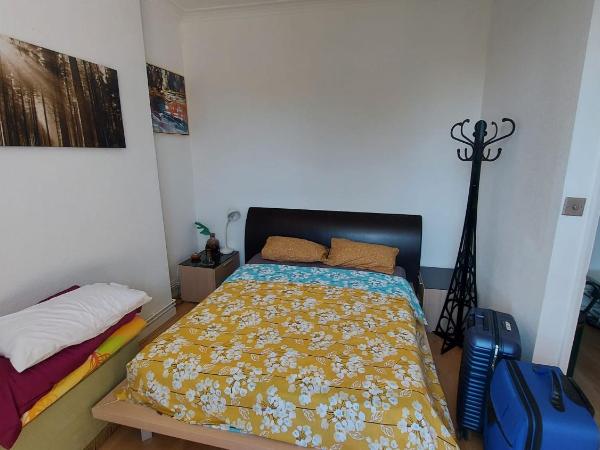 Extra Large One Bedroom Flat with Parking : photo 4 de la chambre appartement standard