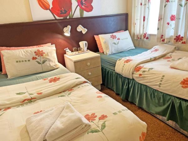 The Helmshore : photo 2 de la chambre chambre lits jumeaux