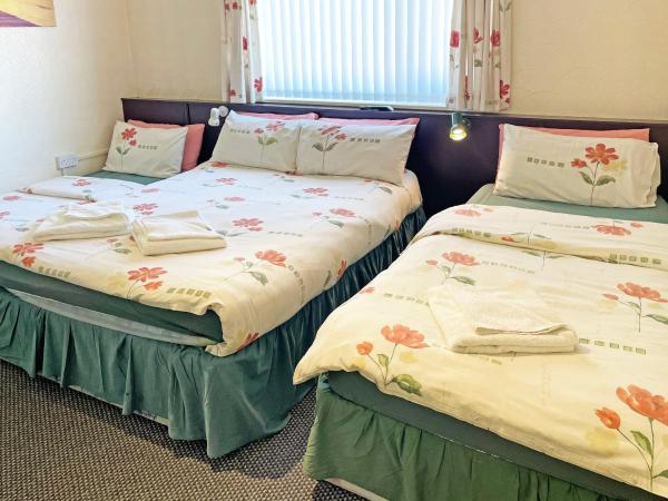 The Helmshore : photo 1 de la chambre chambre familiale (2 adultes et 2 enfants)