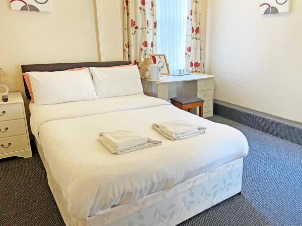 The Helmshore : photo 2 de la chambre chambre double