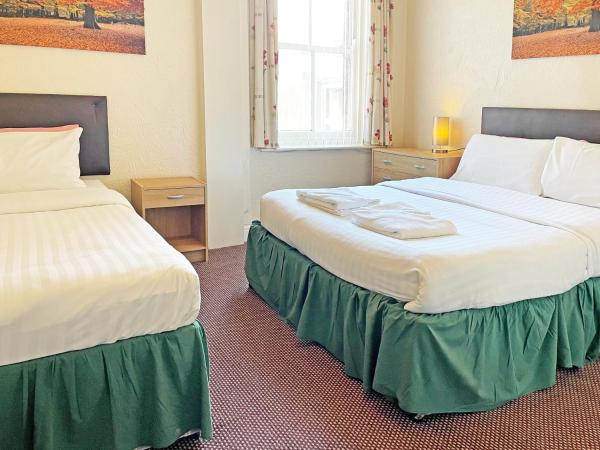 The Helmshore : photo 2 de la chambre chambre familiale (2 adultes + 1 enfant)