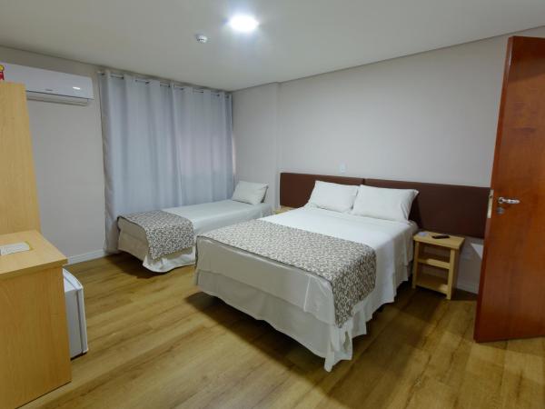 Fênix Hotel Bom Retiro : photo 4 de la chambre chambre triple standard