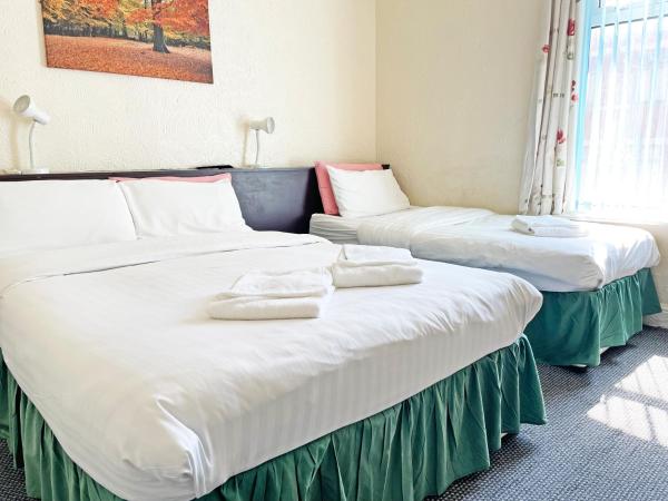 The Helmshore : photo 3 de la chambre chambre familiale (2 adultes + 1 enfant)