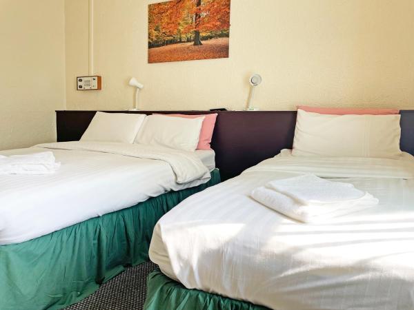 The Helmshore : photo 4 de la chambre chambre familiale (2 adultes + 1 enfant)