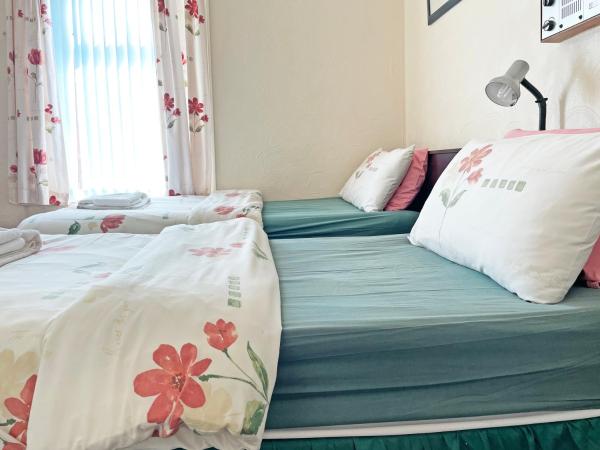 The Helmshore : photo 3 de la chambre chambre lits jumeaux