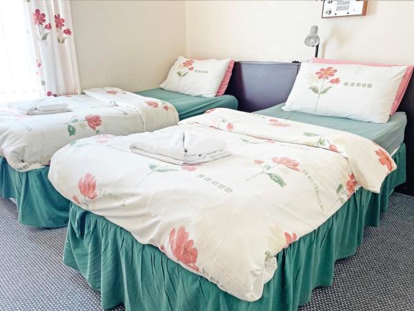 The Helmshore : photo 4 de la chambre chambre lits jumeaux