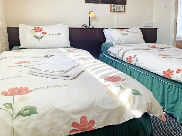 The Helmshore : photo 6 de la chambre chambre lits jumeaux