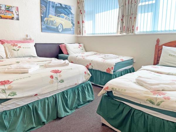 The Helmshore : photo 3 de la chambre chambre familiale (2 adultes et 2 enfants)