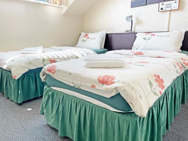 The Helmshore : photo 7 de la chambre chambre lits jumeaux