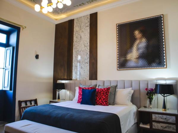 GALA Hotel Boutique : photo 1 de la chambre suite deluxe avec lit king-size