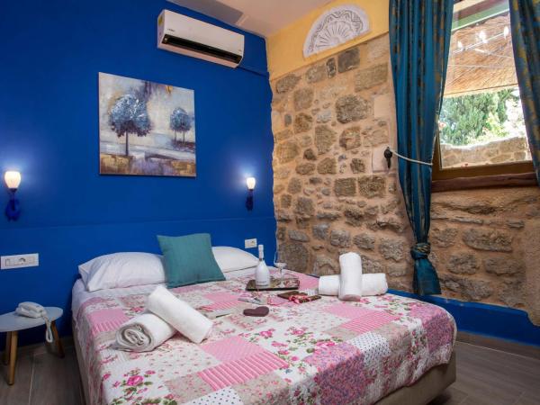 Attiki Hotel : photo 1 de la chambre chambre double