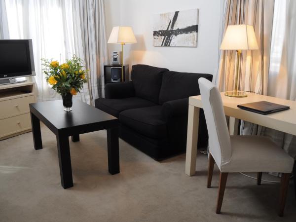 Loi Suites Recoleta Hotel : photo 1 de la chambre studio exécutif