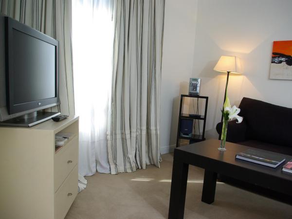 Loi Suites Recoleta Hotel : photo 2 de la chambre studio exécutif