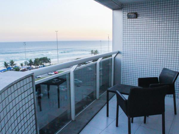 Riale Brisa Barra : photo 4 de la chambre super luxury with 03 single beds, hot tub and balcony