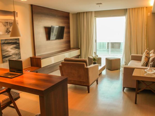 Riale Brisa Barra : photo 7 de la chambre master suite with front ocean view and balcony