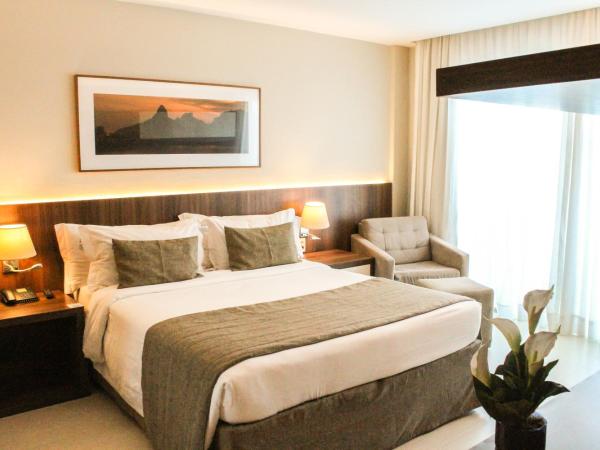Riale Brisa Barra : photo 1 de la chambre master double room with side sea view