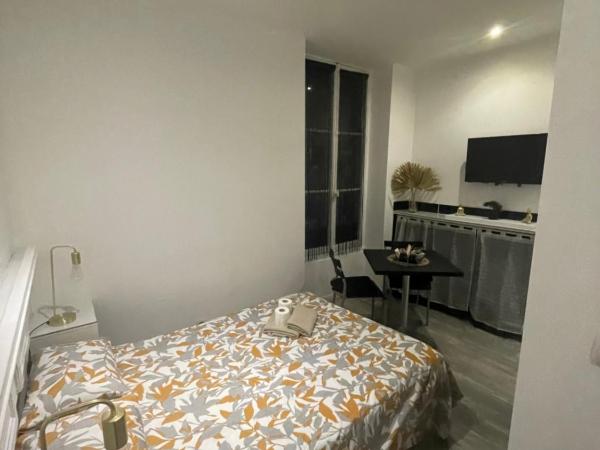 Meublés Inice : photo 1 de la chambre chambre double 2