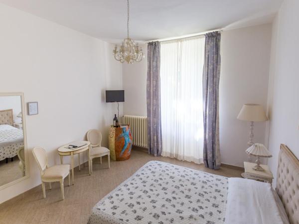 Gourmet B&B Villa Landucci : photo 6 de la chambre chambre double ou lits jumeaux supérieure