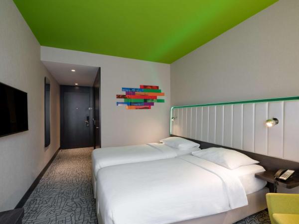 Park Inn by Radisson Istanbul Atasehir : photo 2 de la chambre chambre standard