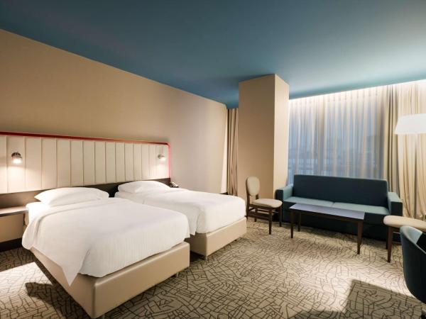 Park Inn by Radisson Istanbul Atasehir : photo 1 de la chambre suite junior