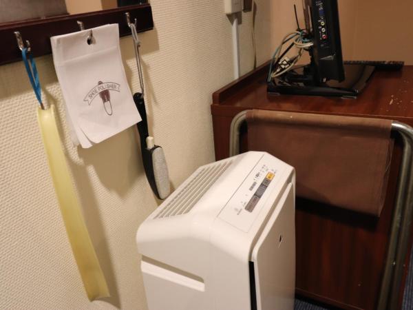 Tokyo Inn : photo 4 de la chambre chambre simple - fumeurs