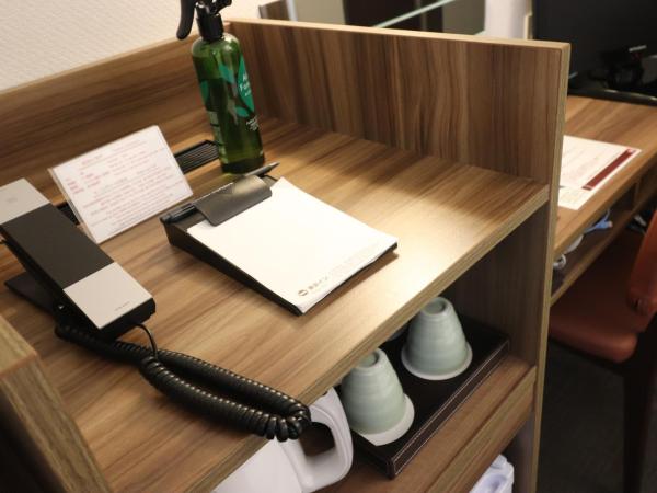 Tokyo Inn : photo 4 de la chambre chambre double - non-fumeurs