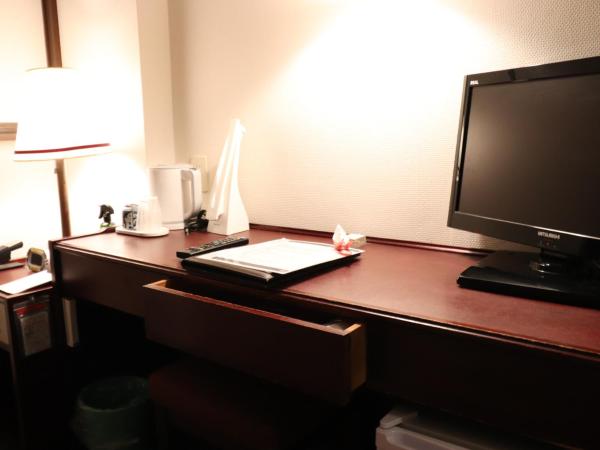 Tokyo Inn : photo 3 de la chambre chambre simple - non-fumeurs