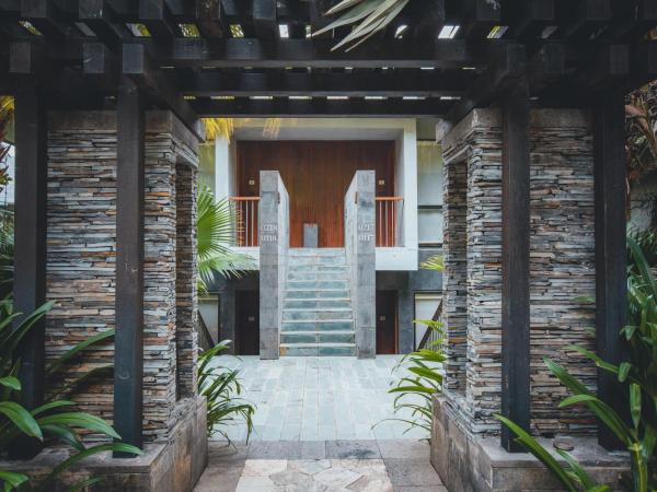 Mandarin Oriental, Sanya : photo 6 de la chambre forfait smart - pavillon ocean breeze (réservation nécessaire 1 jour à l’avance : service de navette en limousine depuis l’aéroport de sanya phénix + séance photo de 30 minutes)