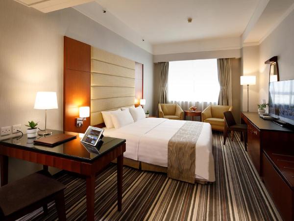 B P International : photo 1 de la chambre chambre exécutive