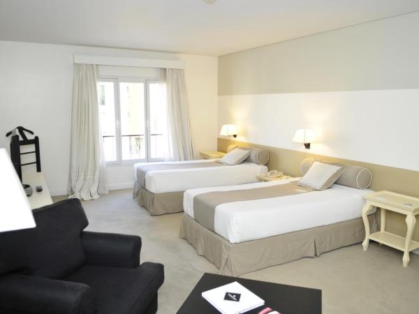 Loi Suites Recoleta Hotel : photo 4 de la chambre chambre lits jumeaux supérieure