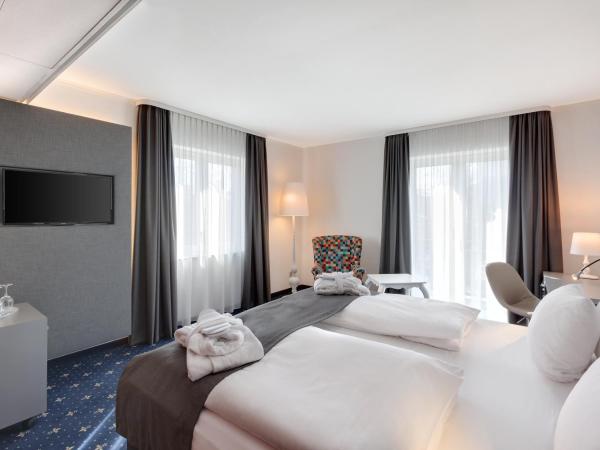 Holiday Inn Dresden - City South, an IHG Hotel : photo 3 de la chambre chambre lit king-size exécutive