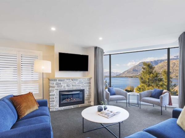 Oaks Queenstown Shores Resort : photo 1 de la chambre appartement 1 chambre - vue sur lac
