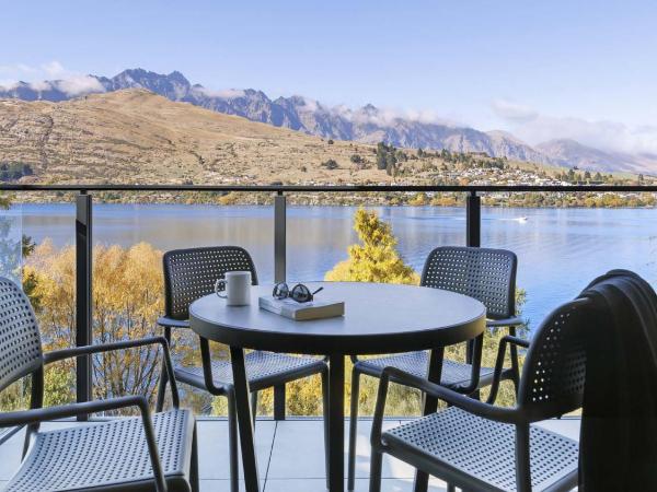 Oaks Queenstown Shores Resort : photo 4 de la chambre appartement 1 chambre - vue sur lac