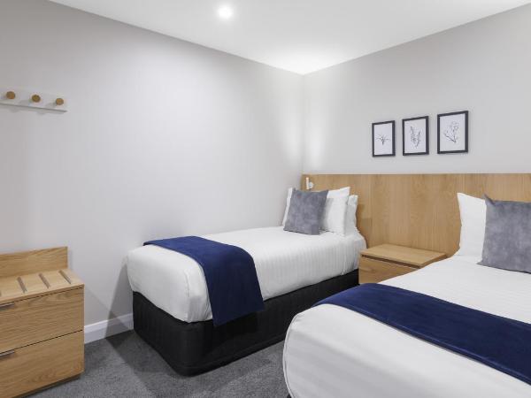 Oaks Queenstown Shores Resort : photo 8 de la chambre hébergement 2 chambres - vue sur lac