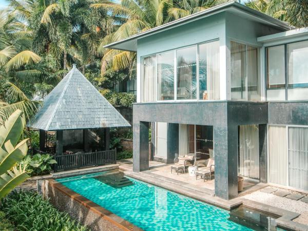 Mandarin Oriental, Sanya : photo 5 de la chambre south china sea villa