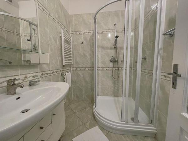 Sport Hotel Gejzirpark : photo 3 de la chambre appartement