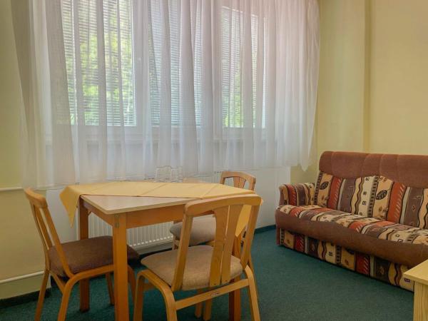 Sport Hotel Gejzirpark : photo 2 de la chambre appartement