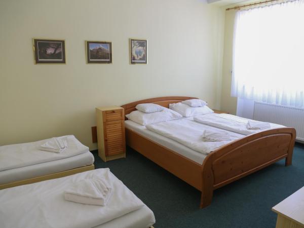 Sport Hotel Gejzirpark : photo 1 de la chambre appartement