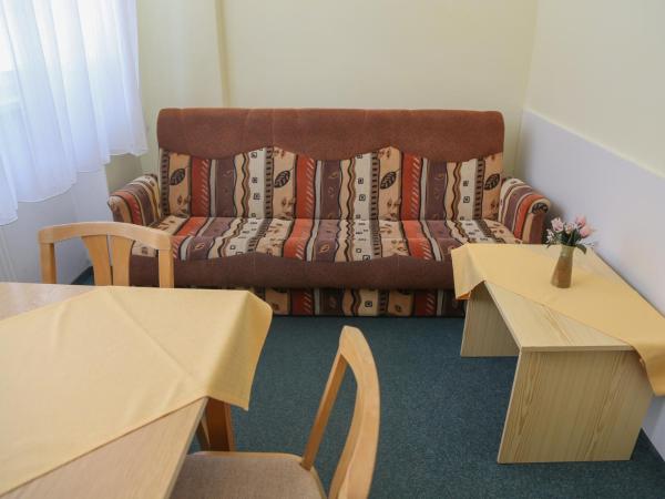 Sport Hotel Gejzirpark : photo 4 de la chambre appartement