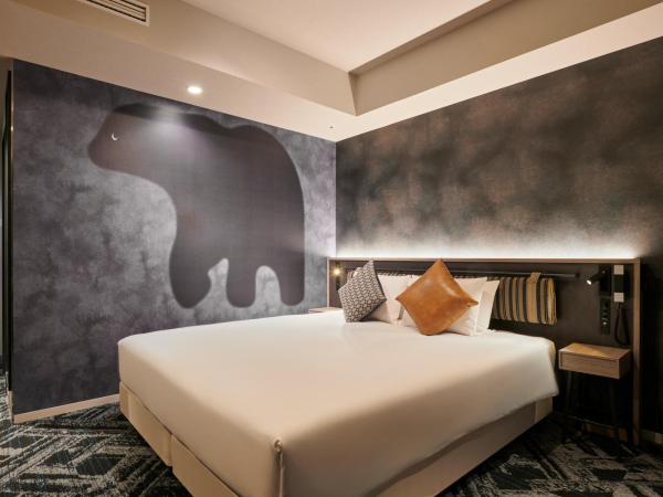 Cross Hotel Sapporo : photo 7 de la chambre chambre double supérieure - non-fumeurs