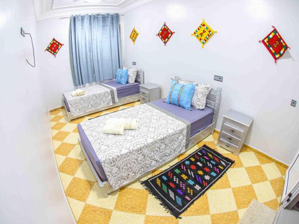 The Rina Hostel : photo 8 de la chambre chambre double ou lits jumeaux avec salle de bains privative